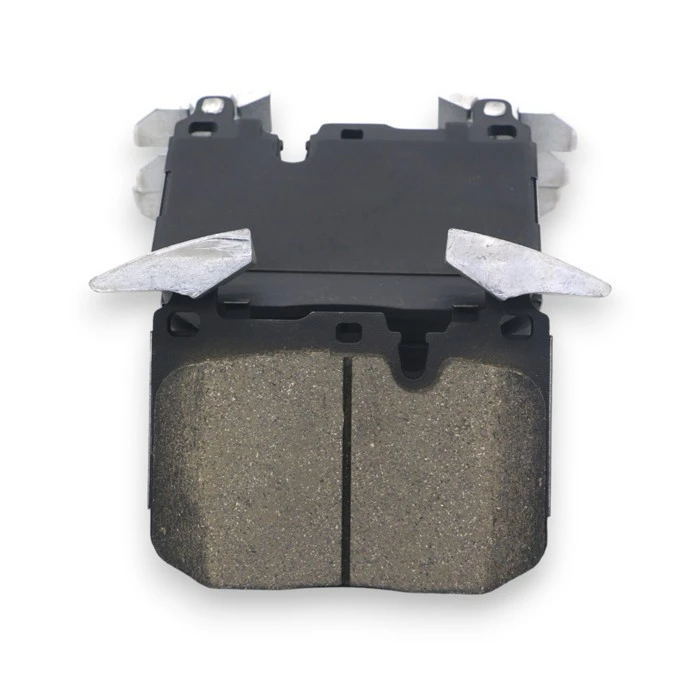 High-Quality BMW Brake Pads BMW Brake Pad OE Numbers BMW xDrive Braking System